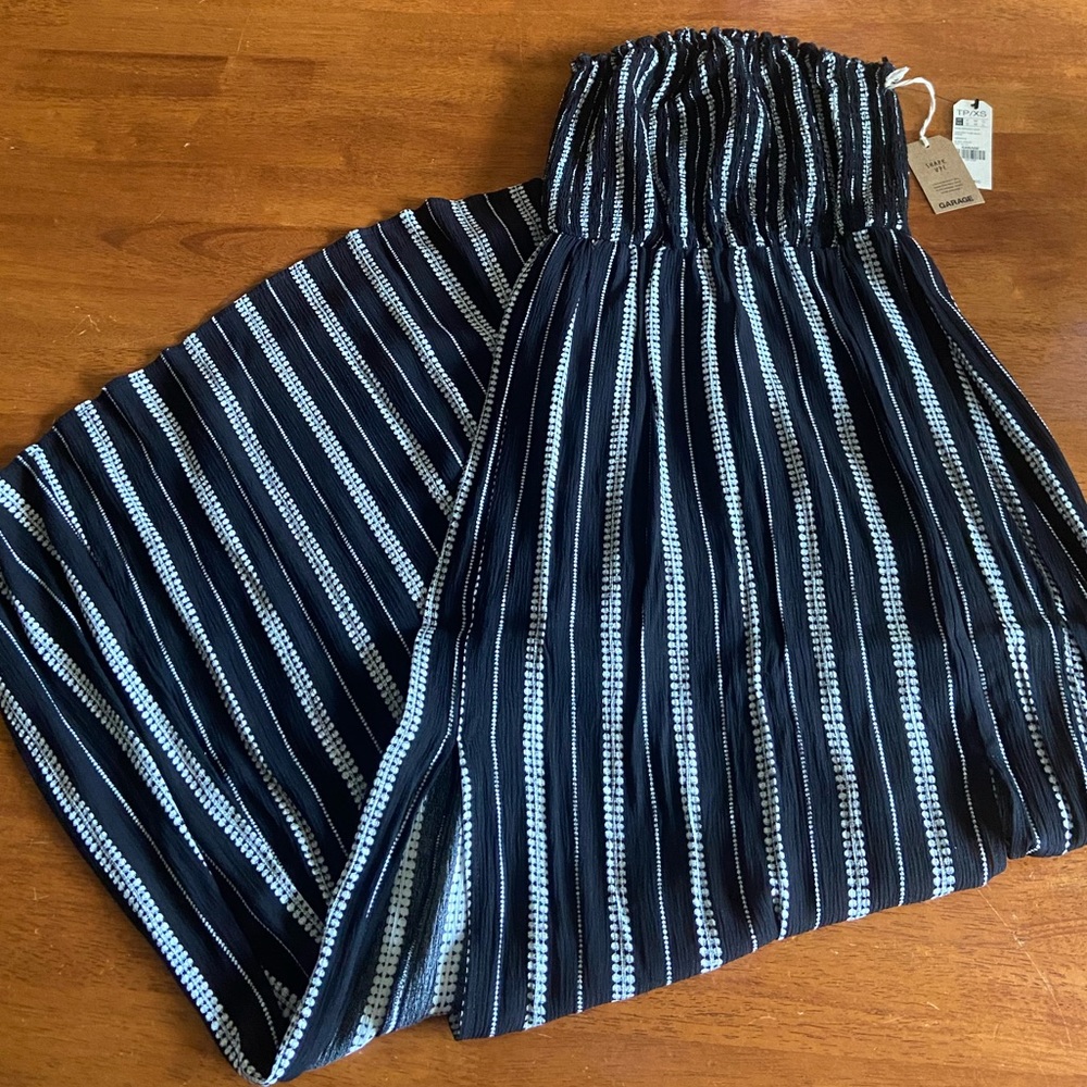 Garage Maxi Dress